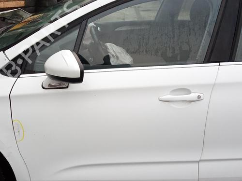 Used Front left lock CITROËN C4 II (NC_) 1.6 HDi 115 (114 hp) 27144247
