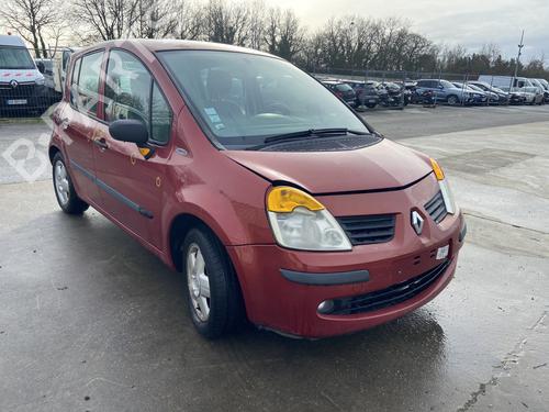 Used Right front brake caliper RENAULT MODUS / GRAND MODUS (F/JP0_) 1.5 dCi (FP0D, JP0D) (82 hp) 31884047