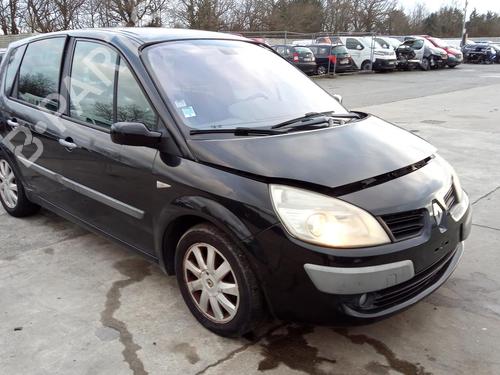 Used Subframe RENAULT SCÉNIC II (JM0/1_) 1.5 dCi (JM1E, JM16) (106 hp) 27100682