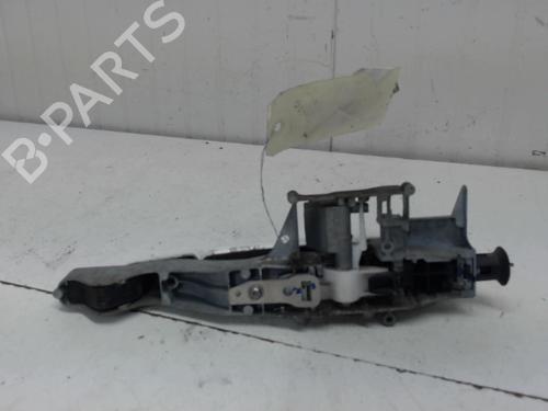Used Front right exterior door handle PEUGEOT 308 I (4A_, 4C_) 1.6 HDi (109 hp) 27118554
