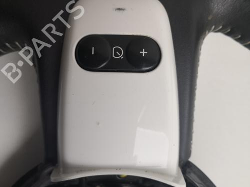 Steering wheel RENAULT TWINGO III (BCM_, BCA_) 0.9 TCe 90 (BCM9, BCM2) | BP27100917C49  - Image 5