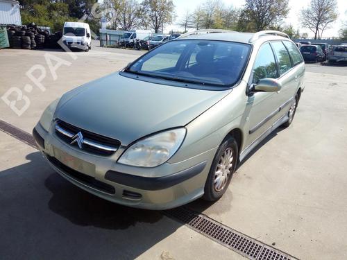 Brugte CITROËN C5 I Break (DE_) 2.0 HDi (DERHZB, DERHZE) (109 hp) 2906257