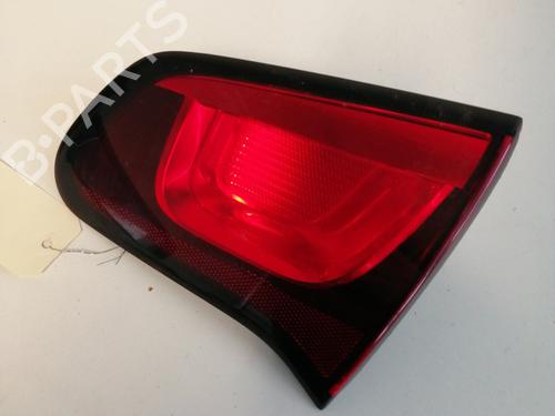 Right tailgate light CITROËN C3 II (SC_) 1.4 HDi 70 (SC8HZC, SC8HR0, SC8HP4) | BP27100698C80 - Image 2