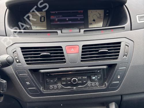 Advarselskontakt Advarselskontakt CITROËN C4 Picasso I MPV (UD_) [2006-2015] 35937760 35937760