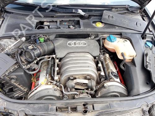 Spylertank AUDI A4 B6 (8E2) 3.0 quattro (220 hp) 27137819