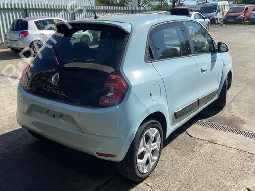 Left front window switch RENAULT TWINGO III (BCM_, BCA_) 1.0 SCe 75 | BP33849699I27 - Image 6