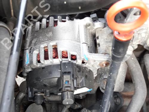 Generator SEAT ALTEA XL (5P5, 5P8) 2.0 TDI 16V (140 hp) 27145005
