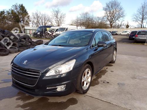 Used Parts PEUGEOT 508 SW I (8E_) 2.0 HDi (163 hp) 2906763
