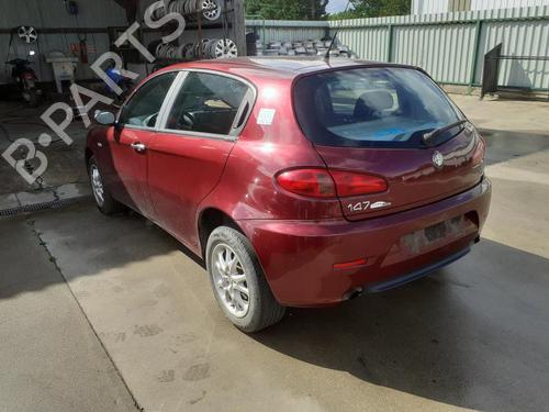 Front left seatbelt ALFA ROMEO 147 (937_) 1.9 JTDM 8V (937.AXD1A, 937.AXU1A, 937.BXU1A) | BP32240958I26 