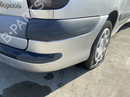 Rear bumper RENAULT ESPACE III (JE0_) 2.2 12V TD (JE0E, JE0H, JE0P) | BP29026752C8