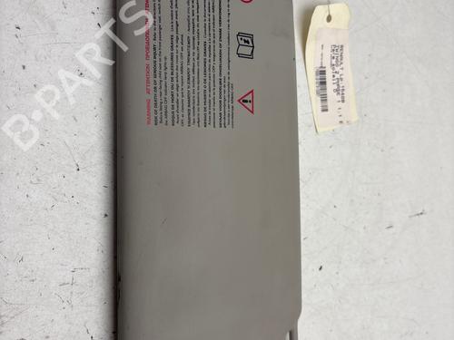 Used Right sun visor Right sun visor 27113406 27113406