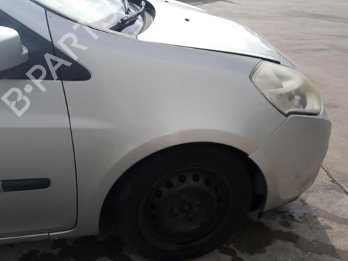 Used Right front fenders RENAULT CLIO III Grandtour (KR0/1_) 1.5 dCi (KR0G) (68 hp) 27142598