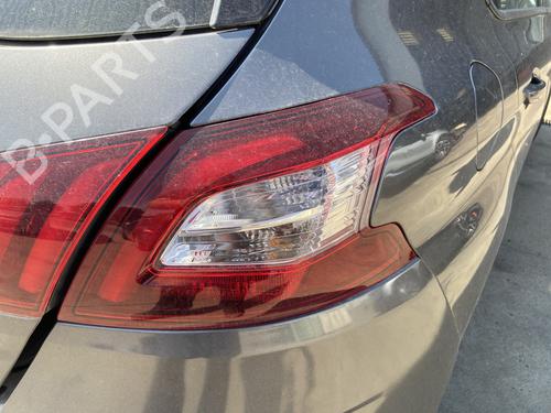 Used Right taillight PEUGEOT 308 II (LB_, LP_, LW_, LH_, L3_) 1.6 BlueHDi 120 (120 hp) 28191160
