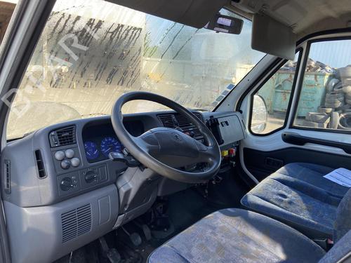 Used Heater blower motor PEUGEOT BOXER Van (230L) 2.5 D (86 hp) 27109116