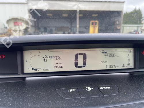 Left sun visor CITROËN C4 I (LC_) 1.6 HDi | BP27105128I1  - Image 6