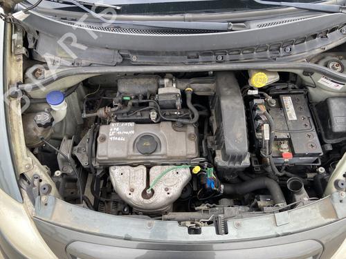 Frontplate/Frontkurv CITROËN C3 I (FC_, FN_) 1.1 i | BP28949657C72 