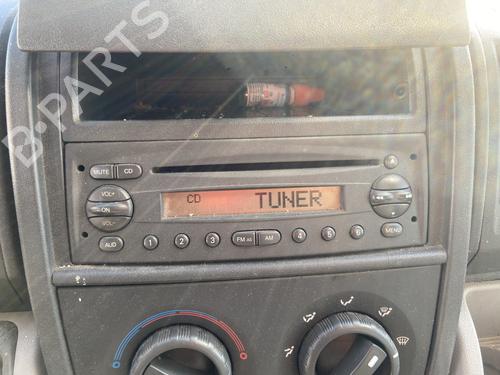 Used Radio PEUGEOT BOXER Van 2.2 HDi 120 (120 hp) 29612841