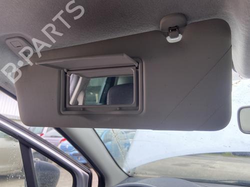 Used Left sun visor RENAULT CLIO IV Grandtour (KH_) 1.5 dCi 90 (KHN3, KHN4) (90 hp) 32854764