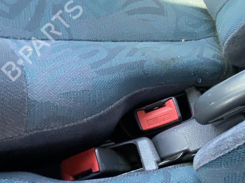 Used Seat buckle RENAULT ESPACE III (JE0_) 2.2 12V TD (JE0E, JE0H, JE0P) (113 hp) 29026768