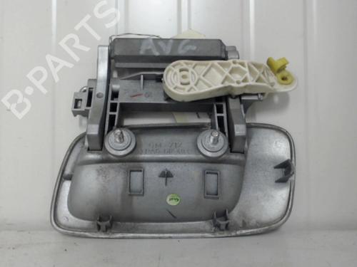 Used Front left exterior door handle OPEL ZAFIRA A MPV (T98) 2.0 DTI 16V (F75) (101 hp) 27117021