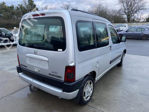 Headlight switch PEUGEOT PARTNER MPV (5_, G_) 2.0 HDI | BP31612136I24  - Image 5