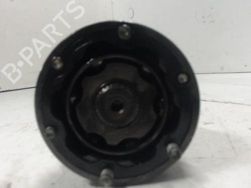 Left front driveshaft VW POLO V (6R1, 6C1) 1.6 TDI | BP27125026M38 