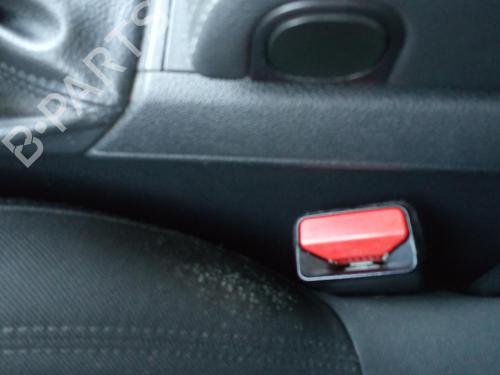 Used Seat buckle PEUGEOT 508 I (8D_) 1.6 HDi (112 hp) 27130222