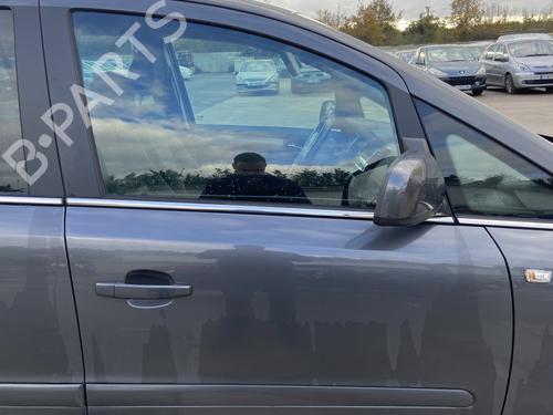 Used Front right window mechanism OPEL ZAFIRA / ZAFIRA FAMILY B (A05) 1.7 CDTI (M75) (110 hp) 30399799