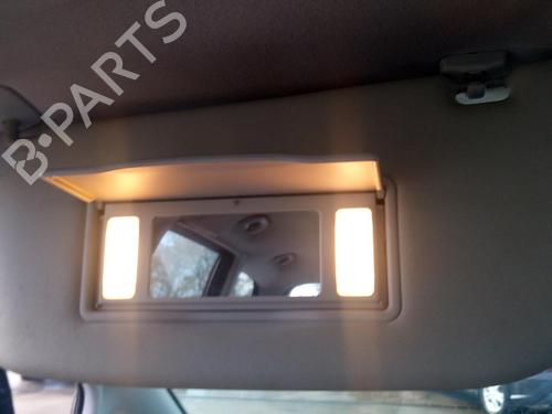 Used Left sun visor VW SHARAN (7M8, 7M9, 7M6) 1.9 TDI (110 hp) 27128009
