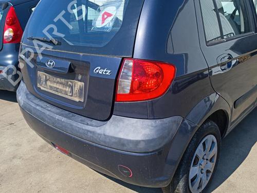 Used Right taillight HYUNDAI GETZ (TB) 1.5 CRDi (88 hp) 27124902