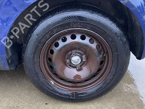 Used Rim RENAULT SCÉNIC II (JM0/1_) 1.4 (JM0B, JM0H, JM1A) (98 hp) 28422861