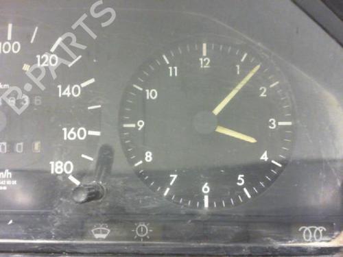 Instrument cluster MERCEDES-BENZ 124 Saloon (W124) 250 D (124.125) | BP27130266C47 