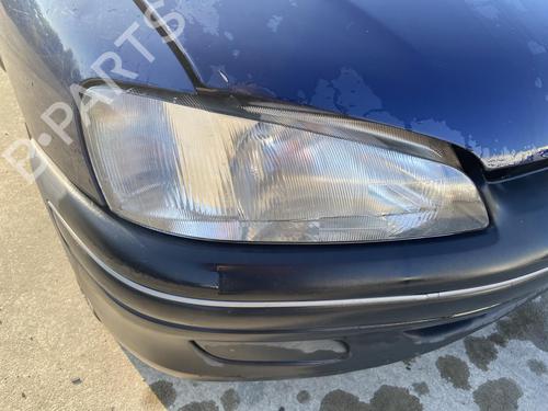 Used Right headlight PEUGEOT 106 II (1A_, 1C_) 1.0 i (50 hp) 27109138