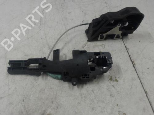 Rear left lock BMW 1 (E87) 118 d | BP27123441C100 