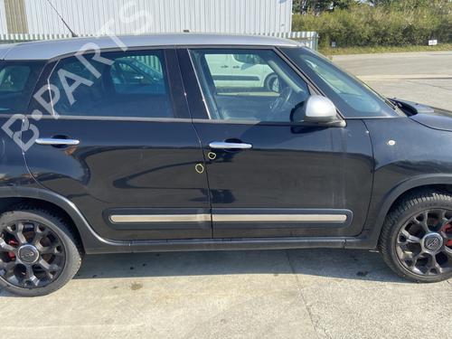 Used Rear right window mechanism Rear right window mechanism FIAT 500L (351_, 352_) 1.6 D Multijet (199LYD1B) (105 hp) 33570496 33570496