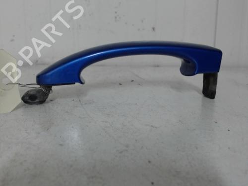 Front right exterior door handle VW TOURAN (1T1, 1T2) 1.9 TDI | BP27116482C129 