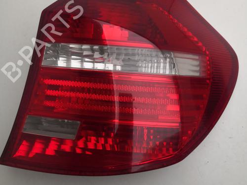 Used Right taillight BMW 1 (E87) 118 d (122 hp) 27141526