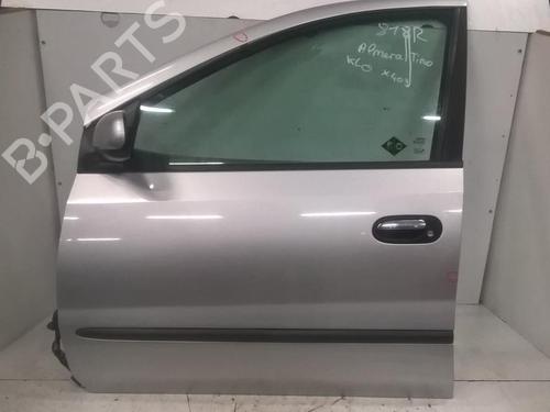 Dør venstre fortil NISSAN ALMERA TINO (V10) 2.2 dCi (115 hp) 27117104