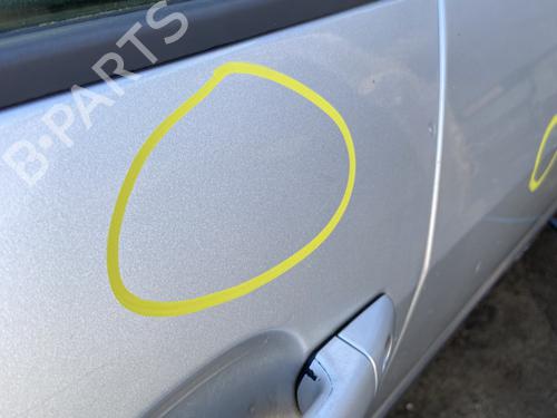 Left front door PEUGEOT 407 (6D_) 1.6 HDi 110 (6D9HZC, 6D9HYC) | BP30084859C2 