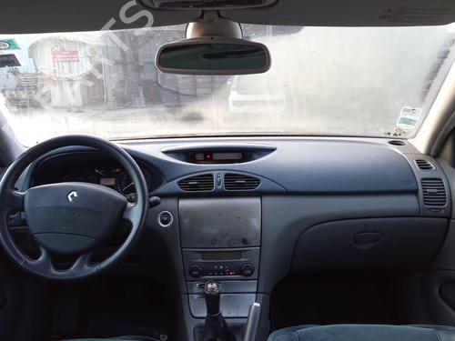 Airbag styreenhed RENAULT LAGUNA II (BG0/1_) 1.8 16V (BG04, BG0B, BG0C, BG0V) (117 hp) 27102227