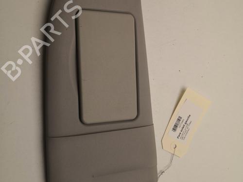 Left sun visor PEUGEOT 206+ (2L_, 2M_) 1.4 HDi eco 70 | BP27114279I1 - Image 2