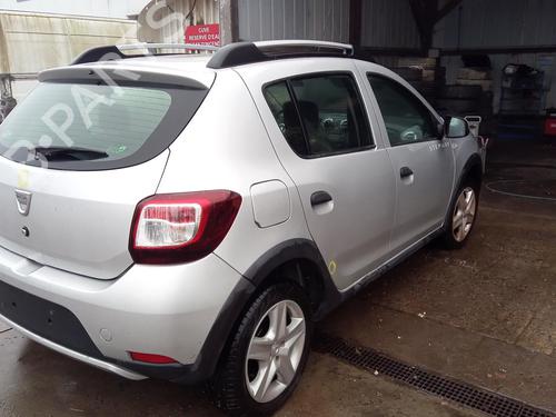 Front right lock DACIA SANDERO II 1.5 dCi | BP27103705C97 - Image 8
