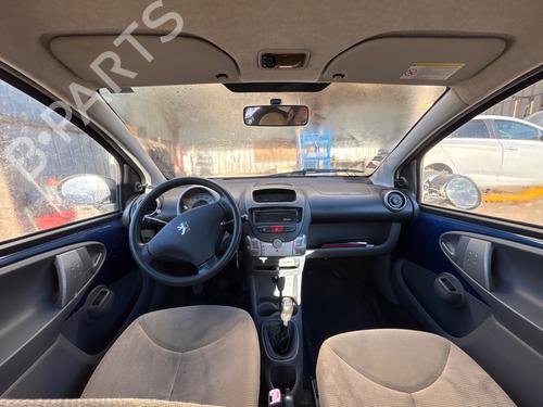 Used Parts PEUGEOT 107 (PM_, PN_)  1.4 HDi  4952962