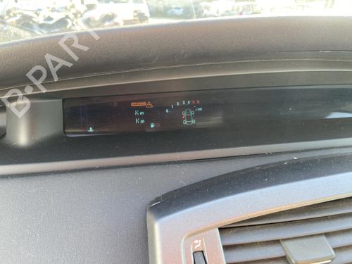 Warning switch RENAULT SCÉNIC II (JM0/1_) 1.9 dCi (JM0G, JM12, JM1G, JM2C) | BP29457241I22 - Image 2