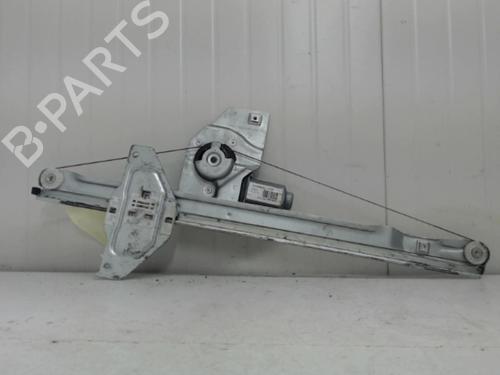 Used Front right window mechanism Front right window mechanism CITROËN BERLINGO Box Body/MPV (B9) [2008-2026] 27117703 27117703
