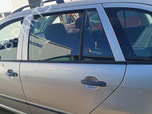 Used Left rear door SKODA FABIA I Combi (6Y5) 1.4 16V (75 hp) 27124330