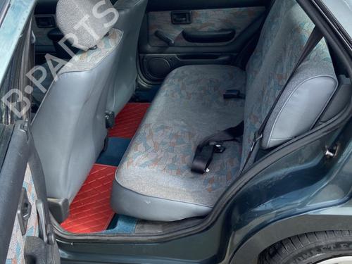 Used Rear seat Rear seat PEUGEOT 106 II (1A_, 1C_) 1.6 i (89 hp) 33680355 33680355