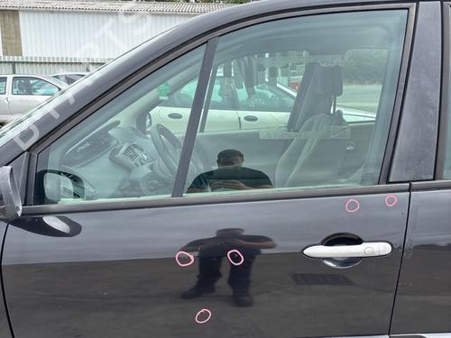 Used Front left window mechanism Front left window mechanism 37035071 37035071