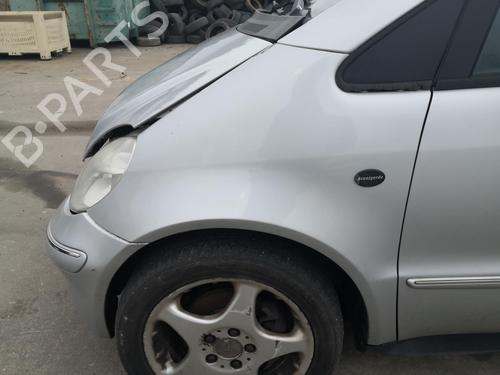 Used Left front fenders MERCEDES-BENZ A-CLASS (W168) A 170 CDI (168.009, 168.109) (95 hp) 27104928
