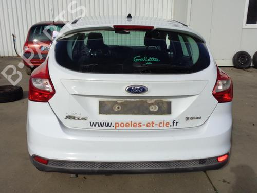 Used Tailgate lock Tailgate lock FORD FOCUS III 1.6 TDCi (115 hp) 27122997 27122997